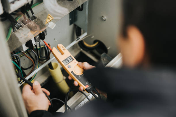 Best Commercial Electrician Services  in Kerens, TX