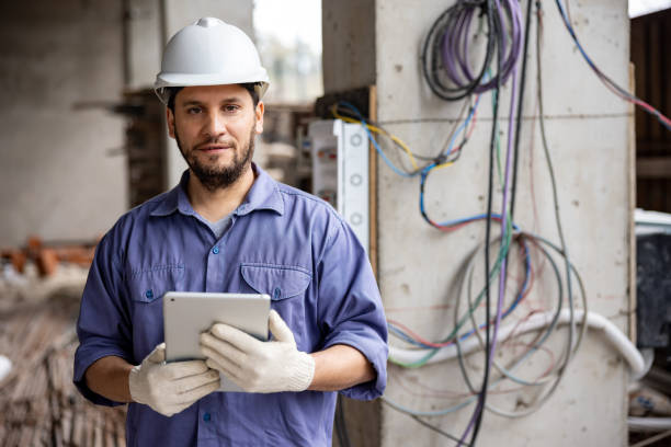Best Industrial Electrical Services  in Kerens, TX